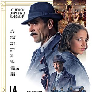 Fotoğraf La Sombra de la ley