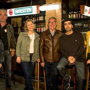 Fotoğraf Heinz Strunk