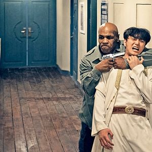 Fotoğraf Mike Tyson