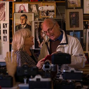 Fotoğraf Carlos Saura