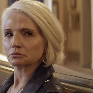 Fotoğraf Ellen Barkin