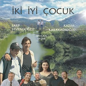 Fotoğraf İki İyi Çocuk