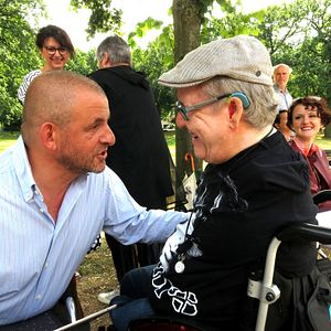 Fotoğraf Dominique Horwitz