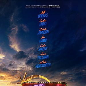 Fotoğraf El Royale'de Zor Zamanlar