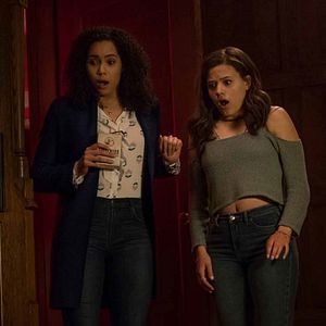 Fotoğraf Madeleine Mantock