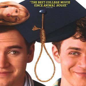 Fotoğraf Dead Man on Campus