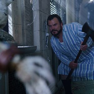 Fotoğraf Eski Evdeki Büyülü Saat