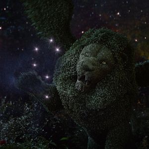 Fotoğraf Eski Evdeki Büyülü Saat