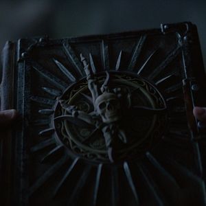 Fotoğraf Eski Evdeki Büyülü Saat