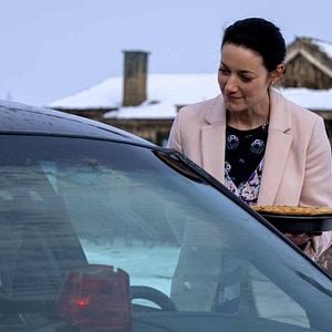 Fotoğraf Zoie Palmer