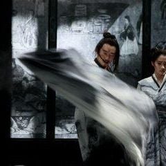 Fotoğraf Gölge Savaşçı