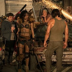 Fotoğraf Cassie Clare