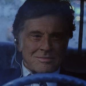 Fotoğraf İhtiyar Adam ve Silah