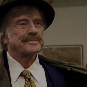 Fotoğraf İhtiyar Adam ve Silah