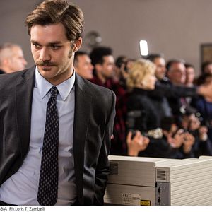 Fotoğraf Lorenzo Richelmy