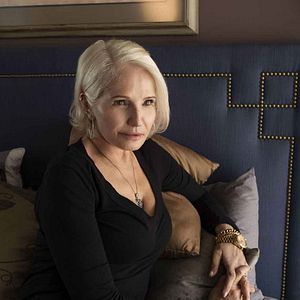 Fotoğraf Ellen Barkin