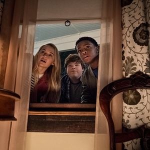 Fotoğraf Goosebumps 2: Haunted Halloween