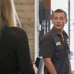 Fotoğraf Jeremy Allen White