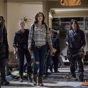 Fotoğraf Lauren Cohan