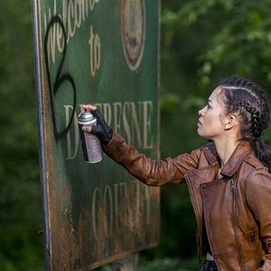 Fotoğraf Christian Serratos