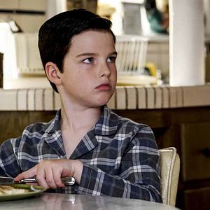 Fotoğraf Iain Armitage