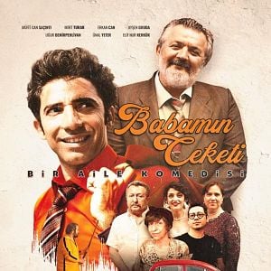 Fotoğraf Babamın Ceketi