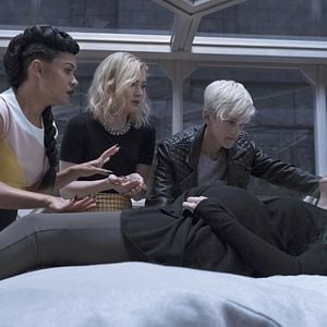 Fotoğraf Skyler Samuels