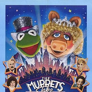 Fotoğraf Muppets Take Manhattan, The
