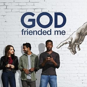 Fotoğraf God Friended Me