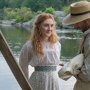 Fotoğraf Saoirse Ronan