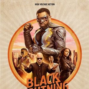 Fotoğraf Black Lightning