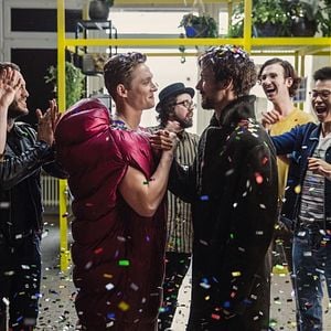 Fotoğraf Matthias Schweighöfer