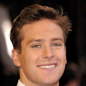 Fotoğraf Armie Hammer
