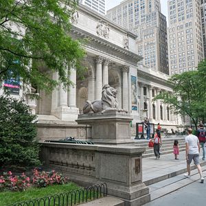Fotoğraf Ex Libris: The New York Public Library