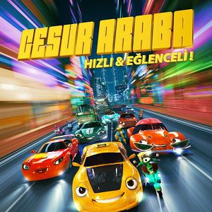 Fotoğraf Cesur Araba