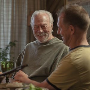 Fotoğraf Christopher Plummer