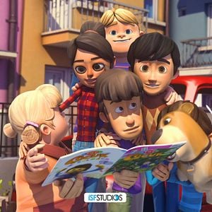 Fotoğraf Rafadan Tayfa - Dehliz Macerasi