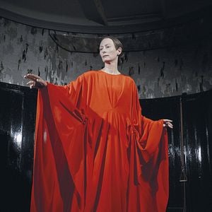 Fotoğraf Tilda Swinton