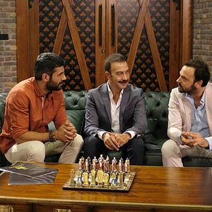 Fotoğraf Koca Koca Yalanlar