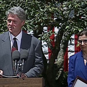 Fotoğraf Ruth Bader Ginsburg