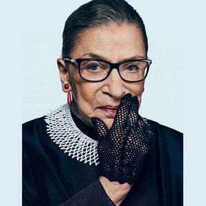 Fotoğraf Ruth Bader Ginsburg