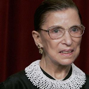 Fotoğraf Ruth Bader Ginsburg