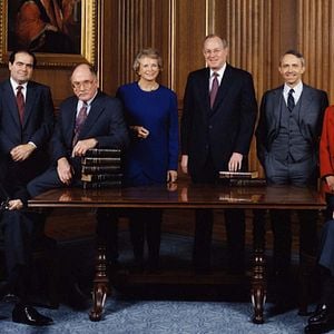 Fotoğraf Ruth Bader Ginsburg