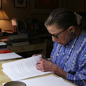 Fotoğraf Ruth Bader Ginsburg