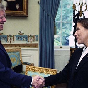 Fotoğraf Ruth Bader Ginsburg