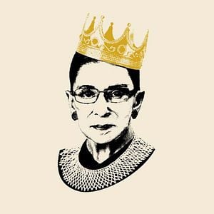 Fotoğraf Ruth Bader Ginsburg