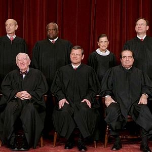 Fotoğraf Ruth Bader Ginsburg