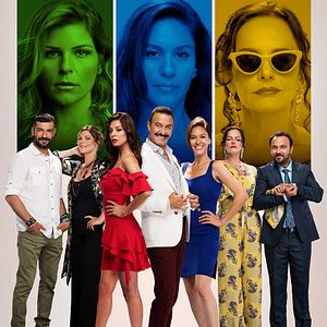 Fotoğraf Koca Koca Yalanlar