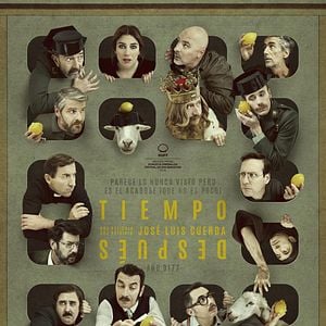 Fotoğraf Tiempo después