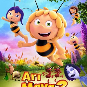 Fotoğraf Arı Maya 2: Bal Oyunları